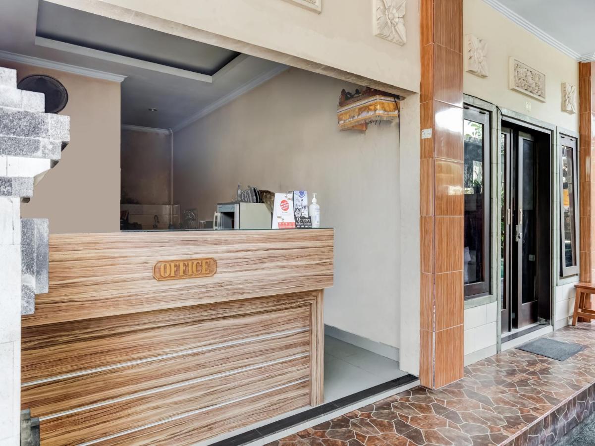Hotel Antara Sunset Road à Legian Extérieur photo