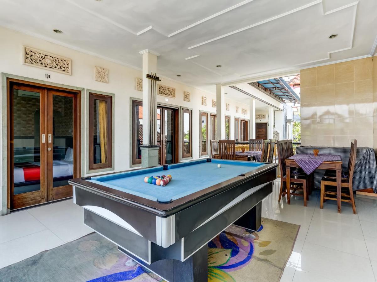 Hotel Antara Sunset Road à Legian Extérieur photo