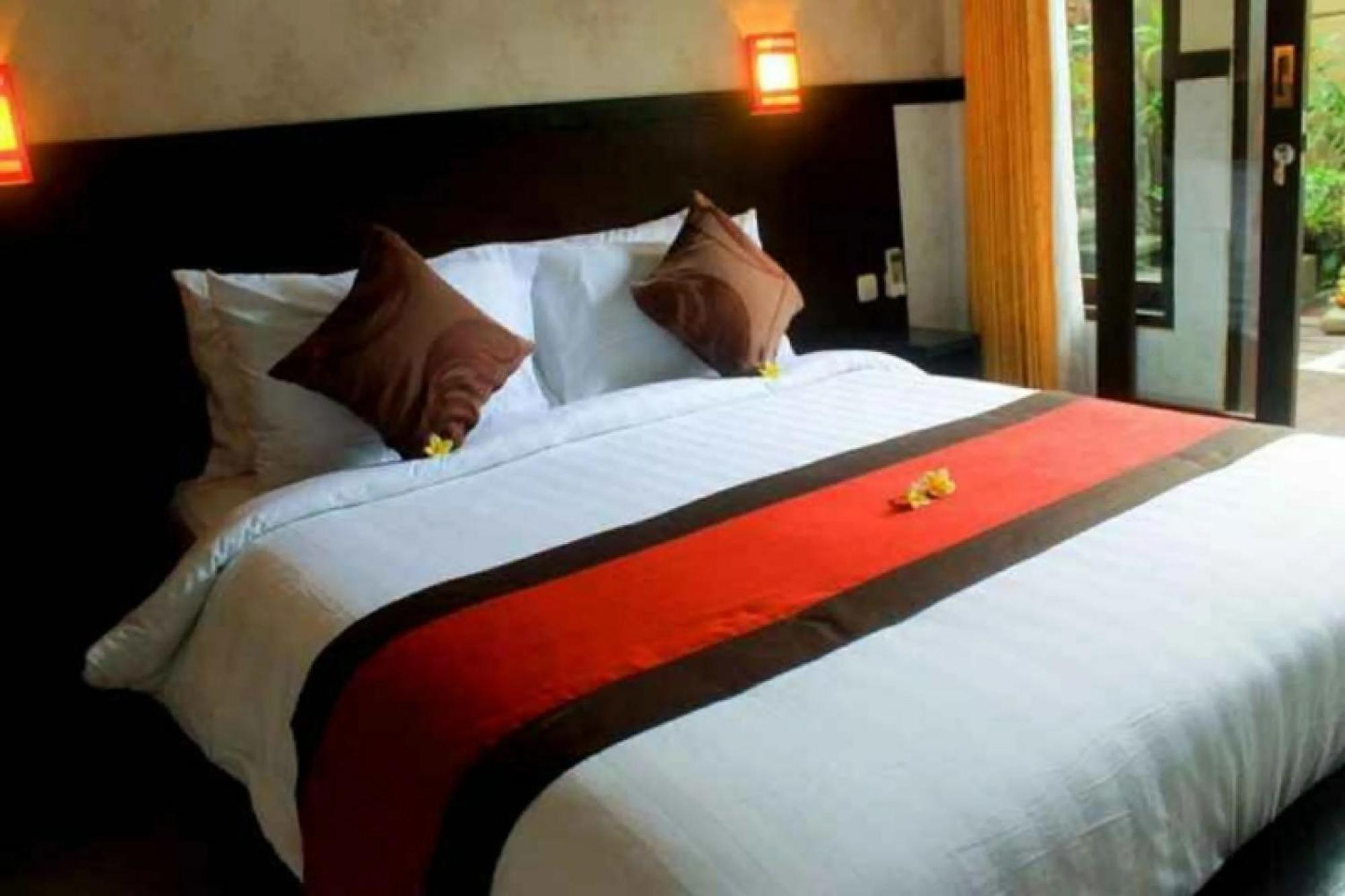 Hotel Antara Sunset Road à Legian Extérieur photo