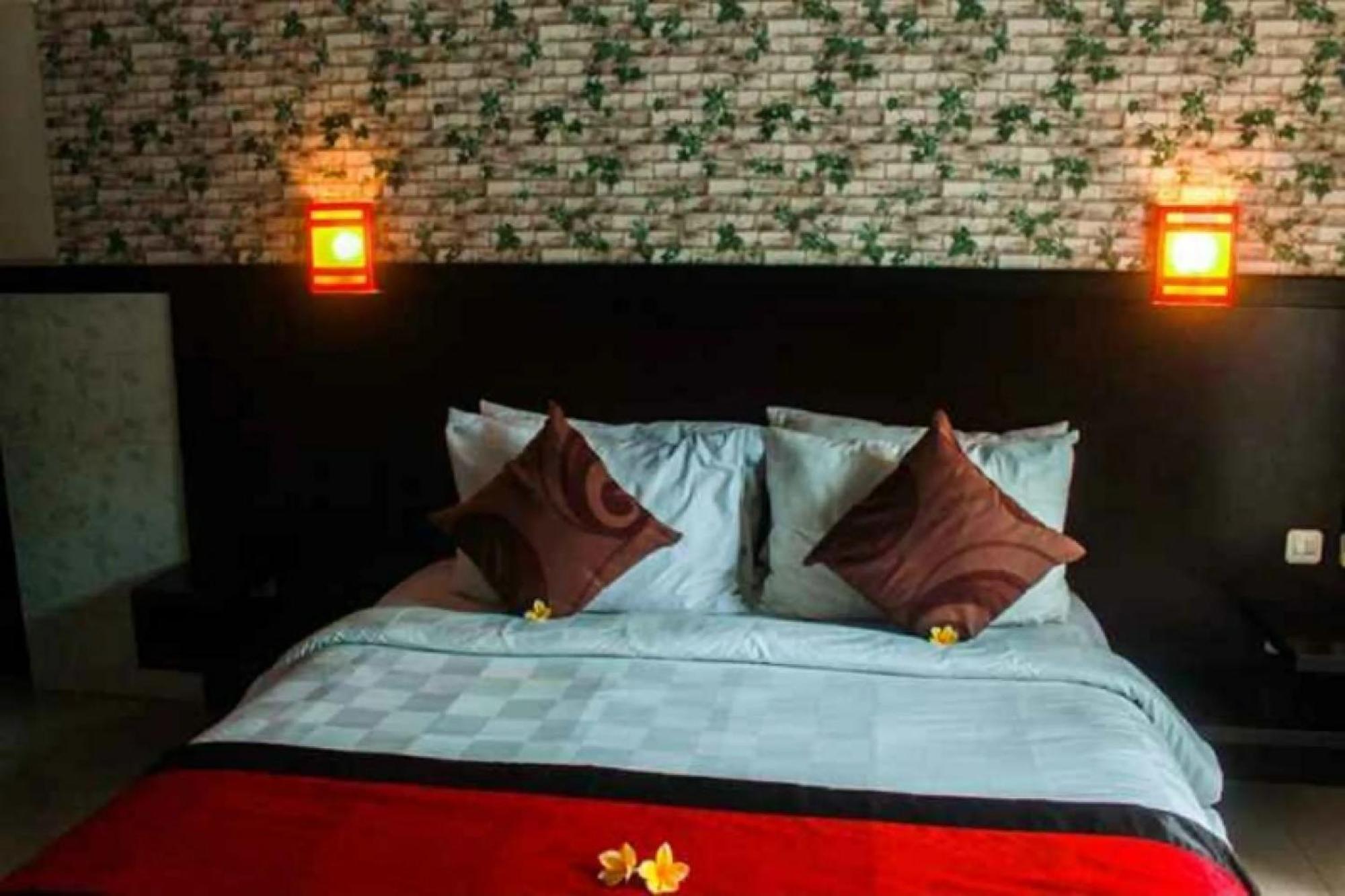 Hotel Antara Sunset Road à Legian Extérieur photo