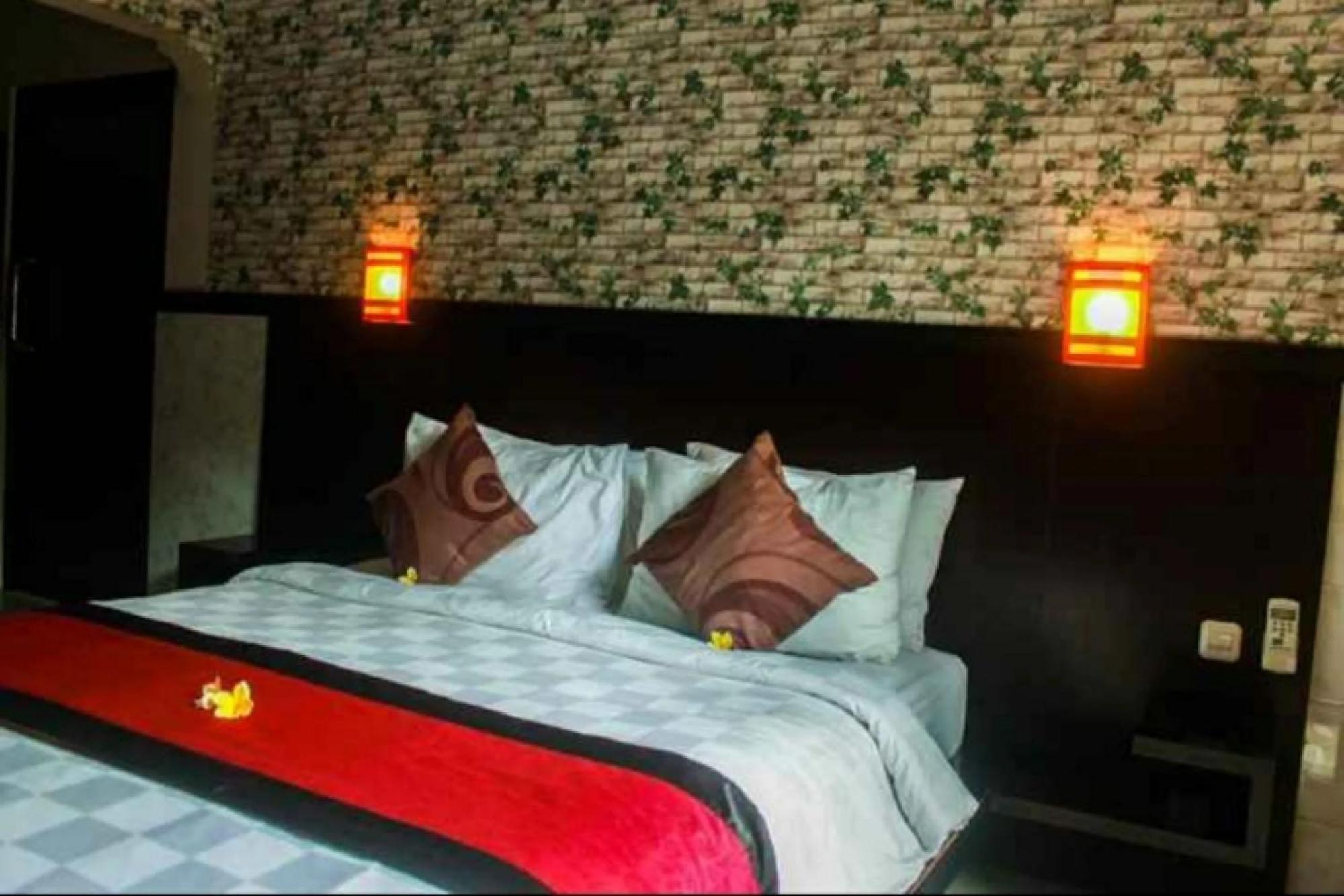 Hotel Antara Sunset Road à Legian Extérieur photo